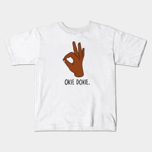 Okie Dokie Kids T-Shirt